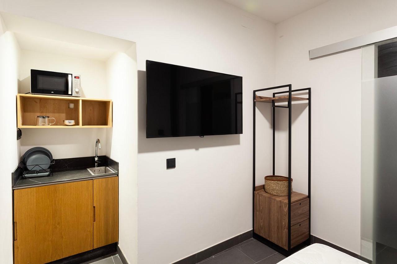 เวลดัน คาเทดราล Apartment เซบีญา ภายนอก รูปภาพ