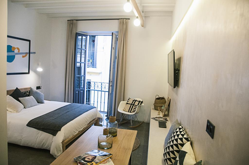 เวลดัน คาเทดราล Apartment เซบีญา ภายนอก รูปภาพ