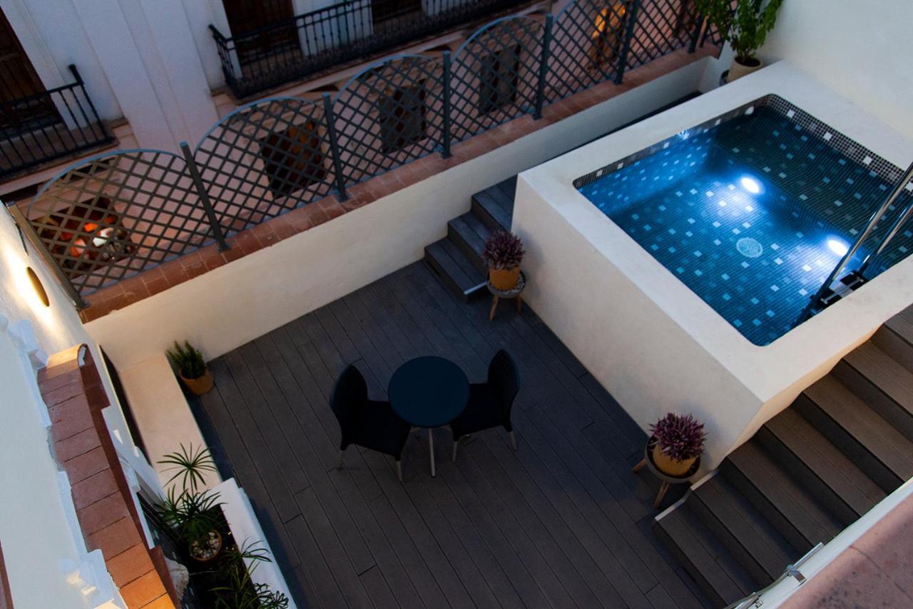 เวลดัน คาเทดราล Apartment เซบีญา ภายนอก รูปภาพ